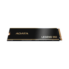 LEGEND 960 1TB PCIe Gen4 x4 M.2 2280 Solid State Drive – Ultimate Speed and Storage