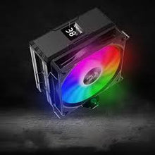 Redragon CC-1013 Digital CPU Cooler – Precision Cooling with LED Display