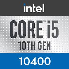Intel Core i5-10400 10th Gen Desktop Processor