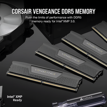 Corsair Vengeance 96GB DDR5 6800 MHz RAM | Intel XMP iCUE Compatible (NEW)