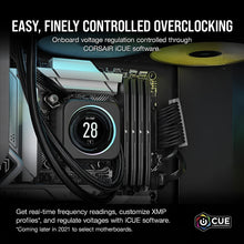 Corsair Vengeance 96GB DDR5 6800 MHz RAM | Intel XMP iCUE Compatible (NEW)