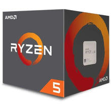 Buy Ryzen 5 2600 6core 12threads CPU in Pakistan