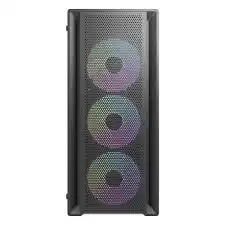 DK353 Black Gaming PC Case