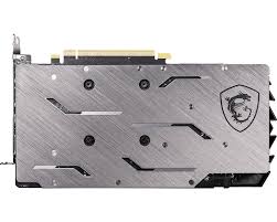 MSI GeForce GTX 1660 Ti GAMING X 6G Graphics Card (USED)