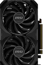 MSI RTX 4060 VENTUS 2X BLACK 8G OC – Advanced Ray Tracing & DLSS 3 Support