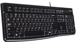 Thunder TOM-K54 Wired USB Keyboard