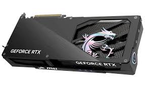 MSI GeForce RTX 5070 12G GAMING TRIO OC – Triple-Fan Overclocked Graphics Card