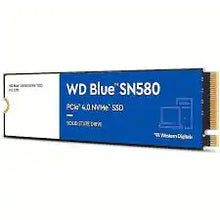 WD Blue SN580 1TB Gen4 M.2 NVMe SSD – High-Speed Storage Solution