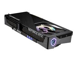 MSI GeForce RTX 5070 12G GAMING TRIO OC – Triple-Fan Overclocked Graphics Card
