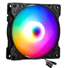 eDragon Glow Air static RGB Fan – Single Fan