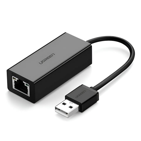 UGREEN CR111 USB 3.0 Gigabit Ethernet Adapter | Fast Wired Network
