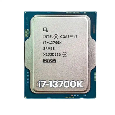 Buy Intel Core i7-13700K 13th Gen Processor in Pakistan – Best Price & Specs