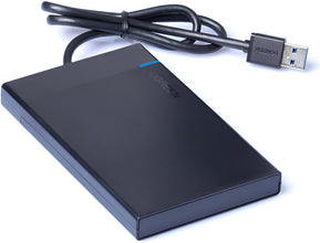 UGREEN US221 2.5″ USB 3.0 HDD/SSD Enclosure – Fast External Storage