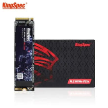 KingSpec 512GB NVMe M.2 SSD – High-Speed Storage Solution