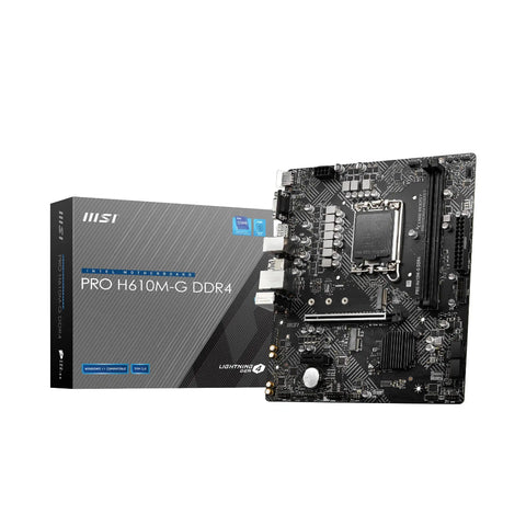 Buy H610 Motherboard in Pakistan