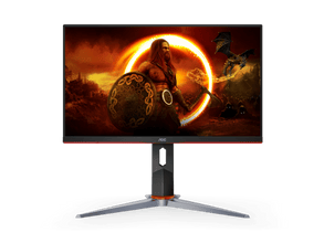 AOC 24G2SP 24” IPS, 165Hz FHD 1ms