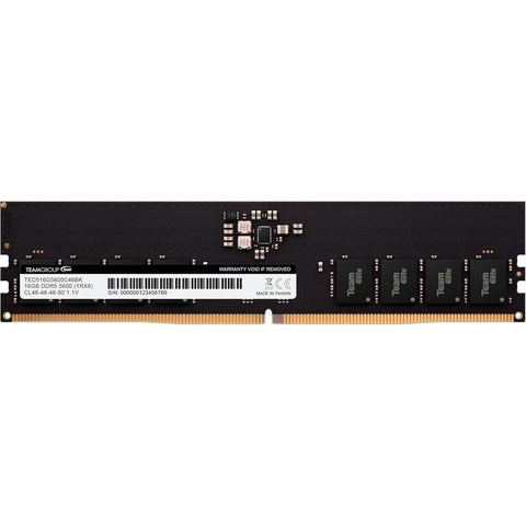 TeamGroup 16GB DDR5 5600Mhz