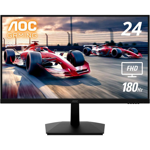 AOC 24G15N 24″ 1080p, VA, 180Hz, 1ms