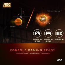AOC 24G15N 24″ 1080p, VA, 180Hz, 1ms