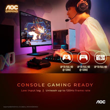 AOC 27G15N 27″ 1080p, VA, 180Hz, 1ms