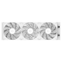 ID-Cooling ZoomFlow 360 XT V2 ARGB AIO 360mm Liquid CPU Cooler - White