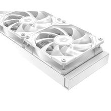 ID-Cooling ZoomFlow 360 XT V2 ARGB AIO 360mm Liquid CPU Cooler - White