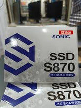Sonic S870 Sata SSD 128gb