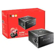 XFX Pylon graphics card with red box on a white background