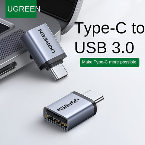 UGREEN US248 USB-C to USB Adapter – Fast & Portable
