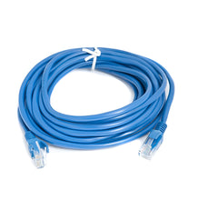 CAT 6 UTP LAN Patch Cable –  1.5, 10,  15, 30, 50 Meter