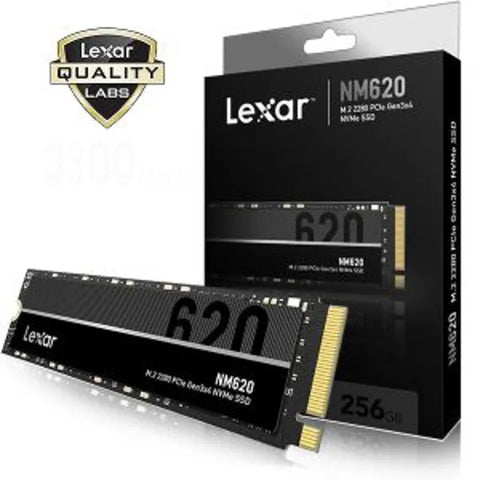 Lexar NM620 1TB M.2 2280 NVMe SSD – Speed Meets Reliability