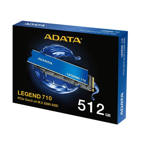 LEGEND 710 PCIe Gen3 x4 M.2 2280 Solid State Drive