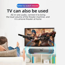 Lenovo Thinkplus Desktop Soundbar TS33-B