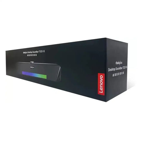 Lenovo Thinkplus Desktop Soundbar TS33-B