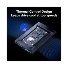 Lexar SL500 1TB Portable SSD – Ultra-Fast Magnetic Storage