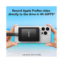 Lexar SL500 1TB Portable SSD – Ultra-Fast Magnetic Storage