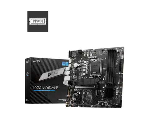 Motherboard with Intel logo and IOMAXX branding on a white background
