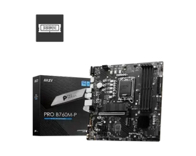 Motherboard with Intel logo and IOMAXX branding on a white background