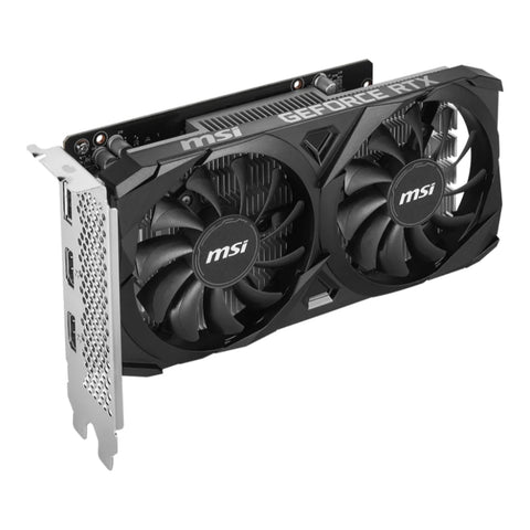 Msi GeForce RTX 3050 Graphics Card – 8GB GDDR6 | High-Performance GPU