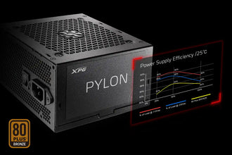 XPG Pylon 650W 80 PLUS Bronze PSU (Power Supply Unit)
