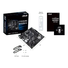 ASUS PRIME B550M-K ASUS PRIME B550M-K ASUS PRIME B550M-K ASUS PRIME B550M-K ASUS PRIME B550M-K DDR4 Motherboard