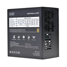 EASE 550W Pro (EB550W) 80 Plus Bronze Certified Fully Modular Power Supply