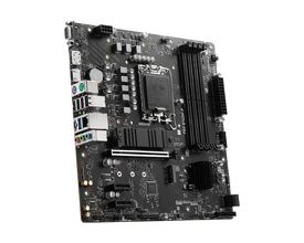MSI PRO B760M-P DDR5 LGA 1700 mATX Motherboard