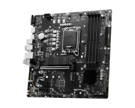 MSI PRO B760M-P DDR5 LGA 1700 mATX Motherboard
