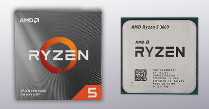 Ryzen 5 3600 in Pakistan