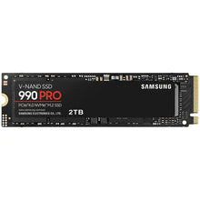 Samsung 990 Pro 2TB NVMe SSD – High-Performance Storage