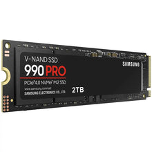 Samsung 990 Pro 2TB NVMe SSD – High-Performance Storage