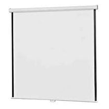 Projector Screen 72 Inch Manual 6x6 Feet 1:1mw Speed-x (fine Quality)