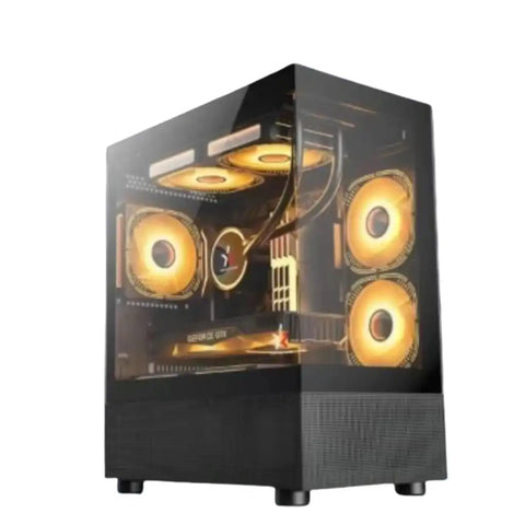 Sonic E3BL Gaming PC Case