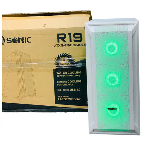 Sonic R19 Gaming PC Case